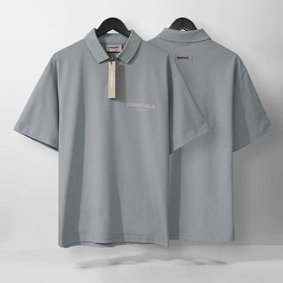 [ Ảnh thật ] - Áo polo Essential ss20 - Hàng full tag, nhãn, mac