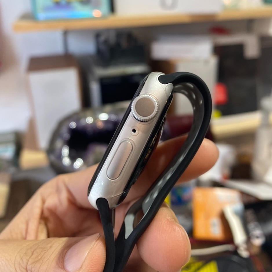 Miếng Dán Dẻo PPF Apple Watch Tự Phục Hồi Trầy Xướt Size 38mm, 40mm, 42mm, 44mm