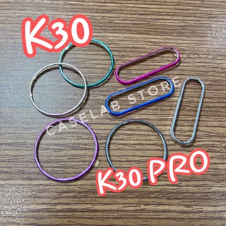 Ốp viền kim loại bảo vệ camera cho Redmi K30, K30 pro