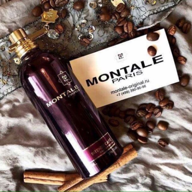 Mẫu thử Nước Hoa Montale Intense Cafe Chai 2ml/5ml/10ml