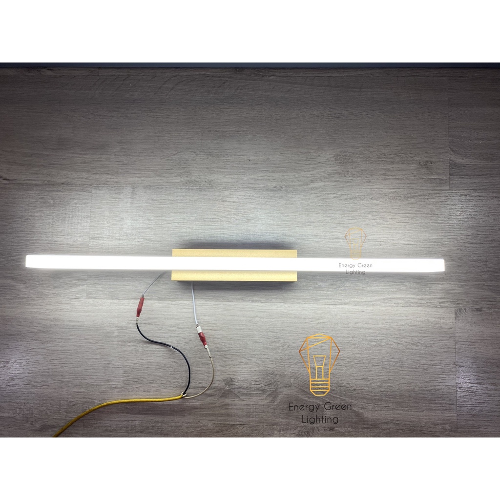 Đèn Soi Tranh - Rọi Gương Energy Green Lighting Led Model A50 60cm 12w - 3 Chế Độ Ánh Sáng