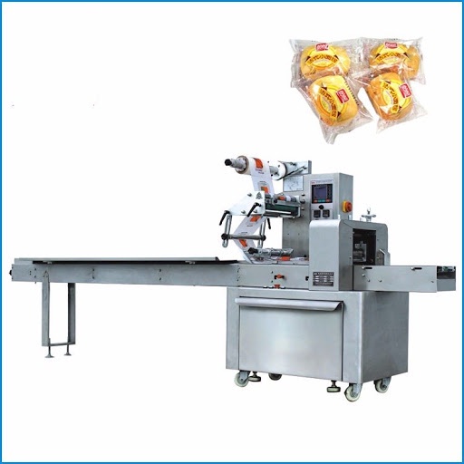 Máy đóng gói dạng nằm ngang