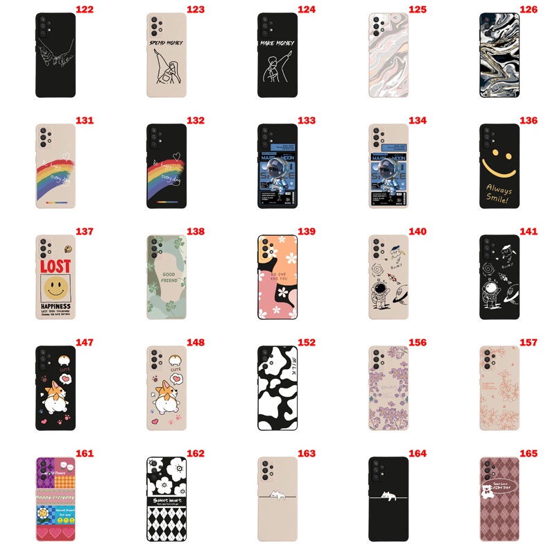 Ốp Điện Thoại Bảo Vệ Camera Cho Samsung Galaxy A23 4G A73 5G