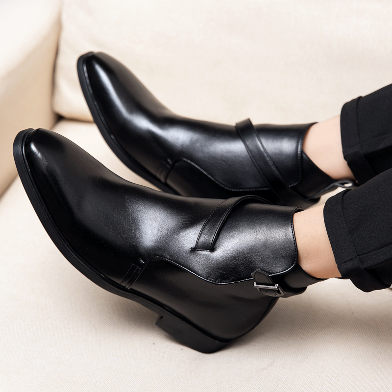 High Quality Leather Lazy Shoes For Men | BigBuy360 - bigbuy360.vn