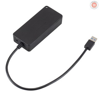 Bộ Chia 4 Cổng Usb 3.0 5gbps Tốc Độ Cao