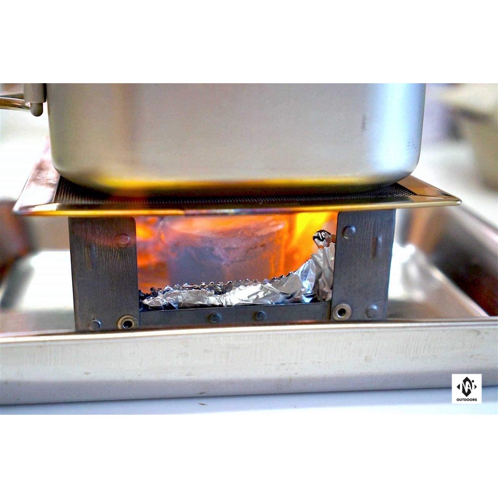 Tấm lưới tụ nhiệt Campingmoon US-120/US-150