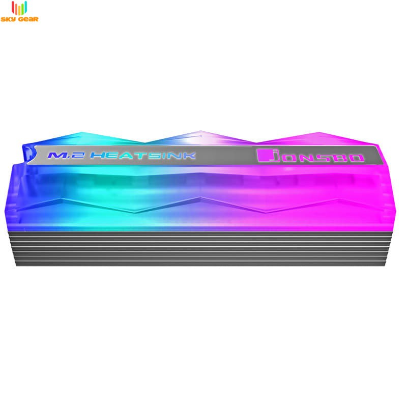Tản nhiệt SSD M2 2280 Jonsbo Color | BigBuy360 - bigbuy360.vn