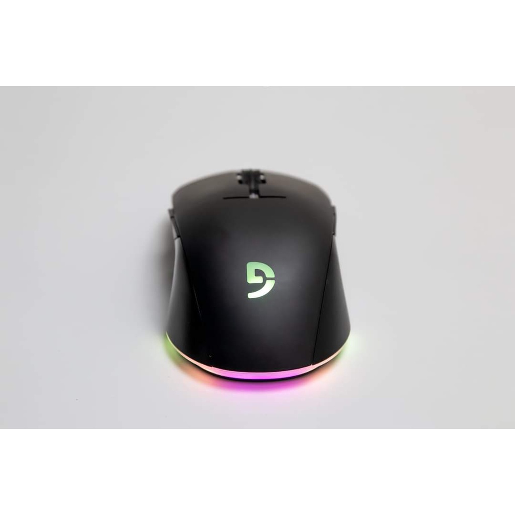 Chuột Gaming FUHLEN D90S RGB DUAL MODE 2.4G/TYPE-C