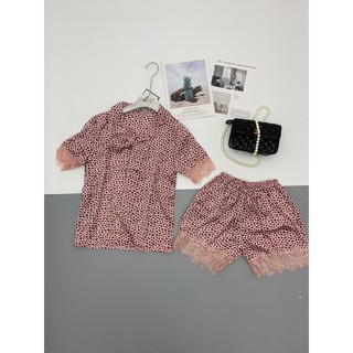 Bộ pijama nữ mặc nhà ❌ ẢNH THẬT 💯%❌
