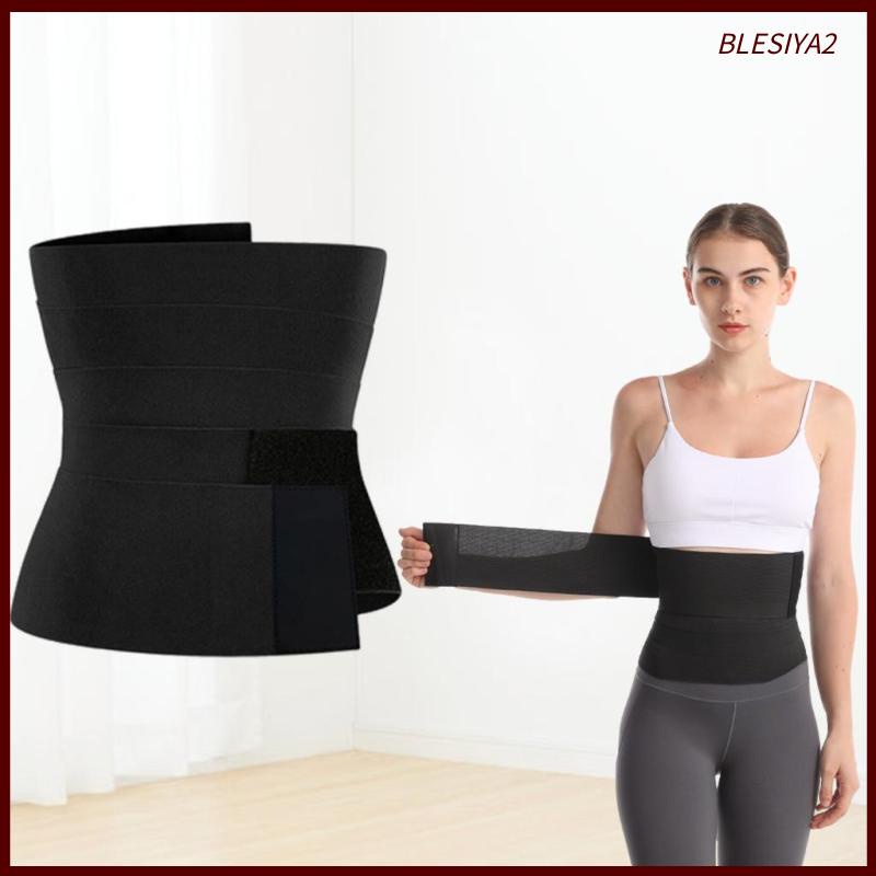 [Bresiya2] Đai Quấn Bụng Vô Hình 3m