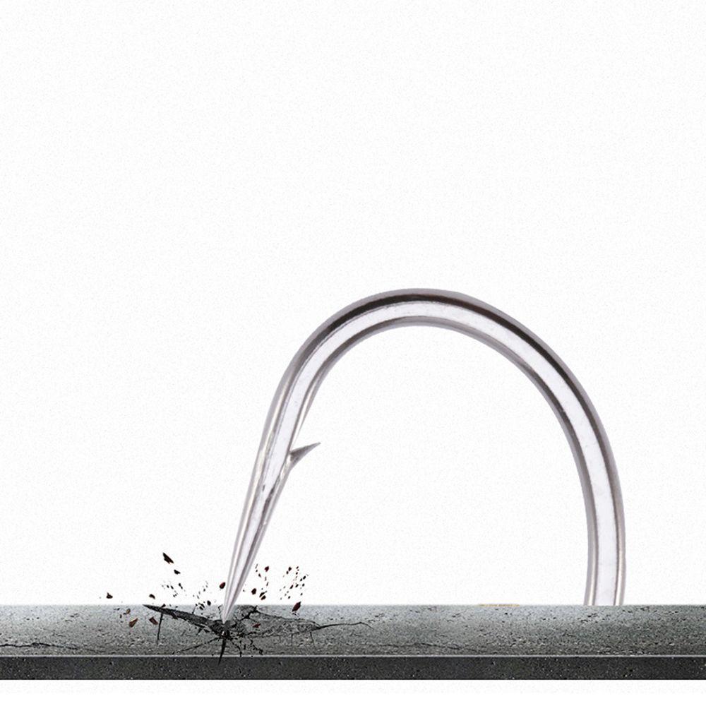 LANFY Móc Câu Cá 18.5cm Chuyên Dụng Chất Lượng