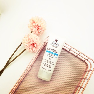 [CHÍNH HÃNG GIÁ SỐC] Kem chống nắng Kiehls Ultra Light Daily UV Defense Aqua Gel