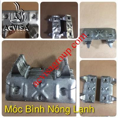 Móc treo bình nóng lạnh gắn tường - giá đỡ Bình nước nóng đa năng - móc BNL