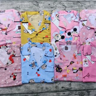 100k/3b pizama Bộ Cộc Hè cho Bé