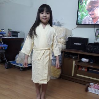 Áo choàng trẻ em