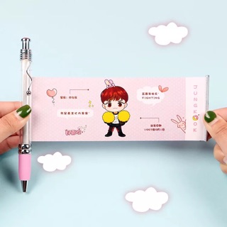 Bút kéo BTS hình chibi