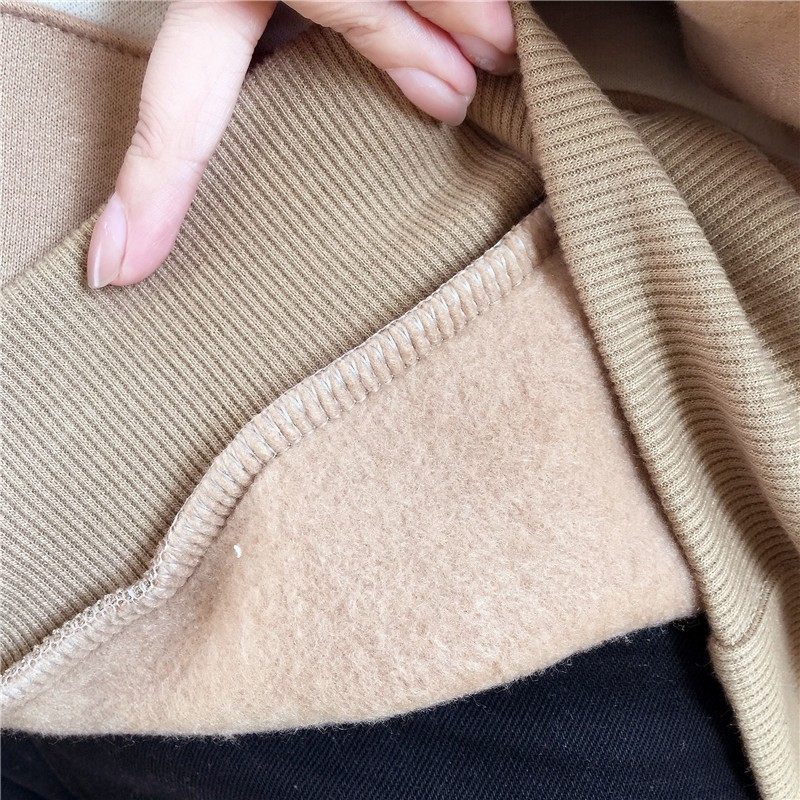 Áo hoodie unisex thời trang nam nữ ulzzang form rộng phong cách Hàn Quốc | BigBuy360 - bigbuy360.vn