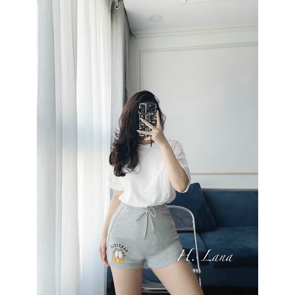 SET 3 QUẦN ĐÙI HỔ VÀNG