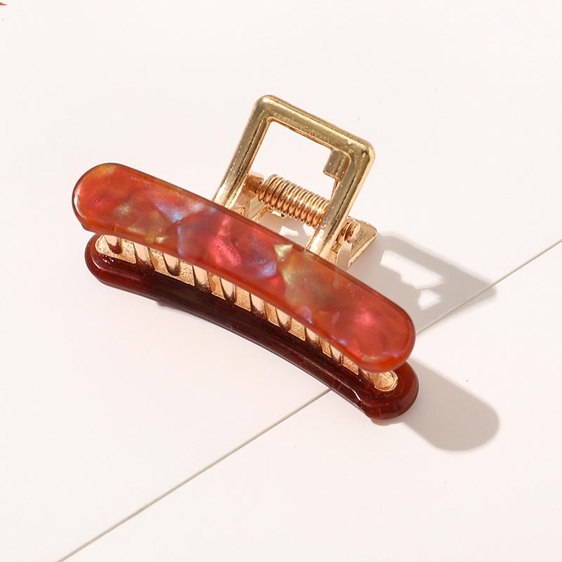 Kẹp tóc càng cua thiết kế độc đáo phong cách cổ điển thời trang cho nữ