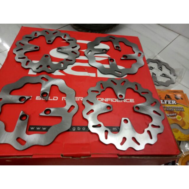 Dĩa kiểu kiểu xe máy