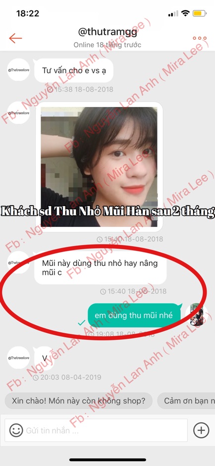 Tinh Chất Thu Nhỏ Mũi Miracle