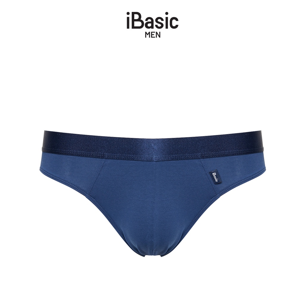 Quần lót nam brief cotton iBasic PANM060