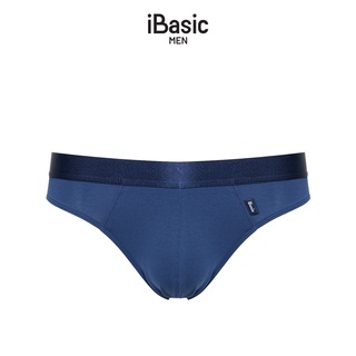 Quần lót nam brief cotton iBasic PANM060
