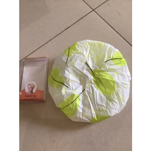 Mũ tắm trùm tóc chống thấm nước hàng đẹp