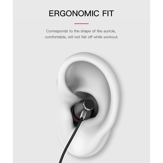 [ Rẻ ] TAI NGHE NHÉT TAI CHỐNG ỒN IN EAR- HOCO M51 - Trọng Nghĩa