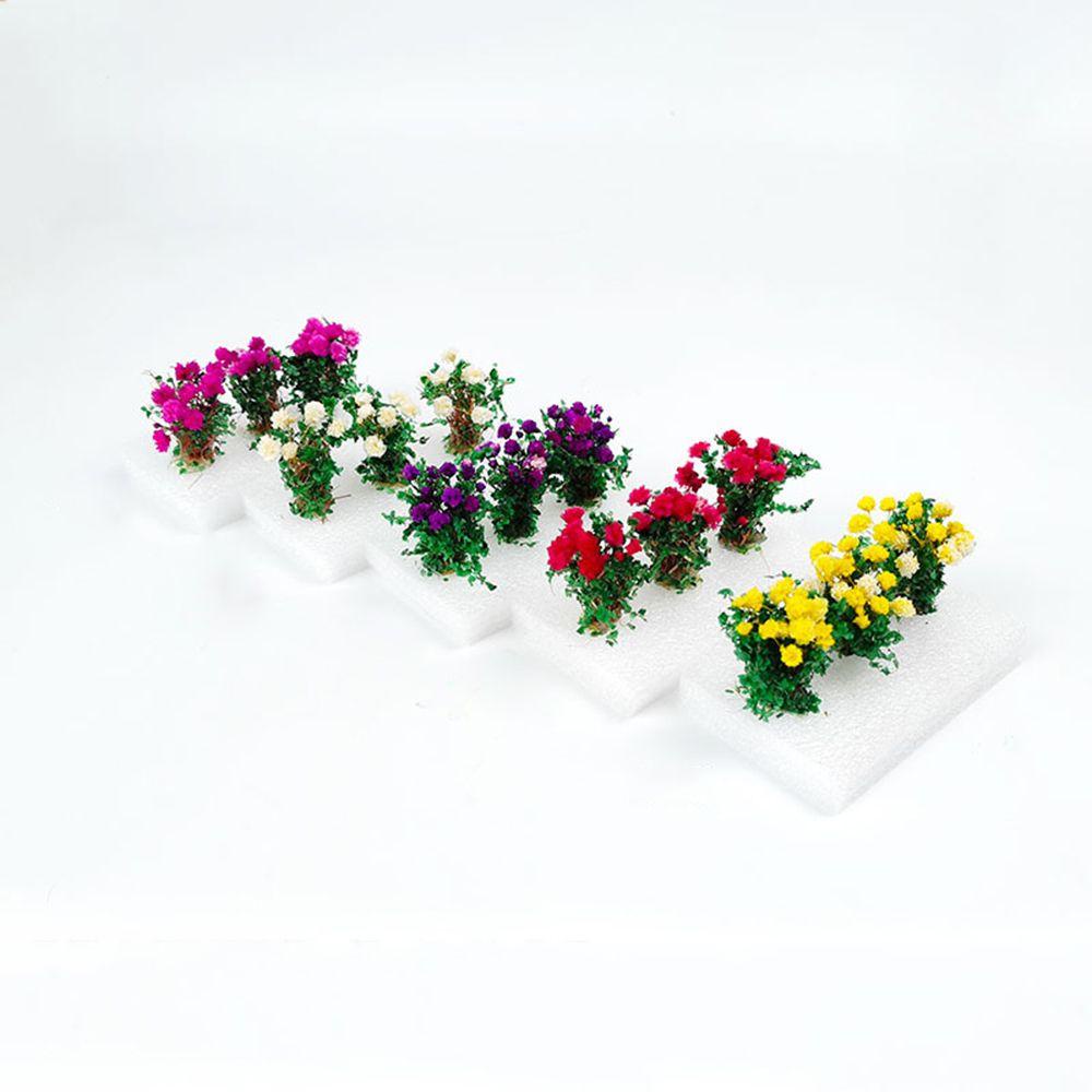 PINEVN Set 3 Chùm Hoa Giả Trang Trí Tiểu Cảnh