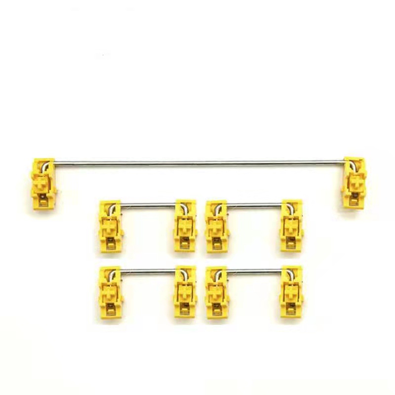 Trục Vệ Tinh Bằng Thép Tùy Chỉnh Chuyên Dụng Cho Bàn Phím Cơ