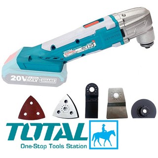 Máy Cắt Đa Năng Dùng Pin 20V TOTAL TMLI2001
