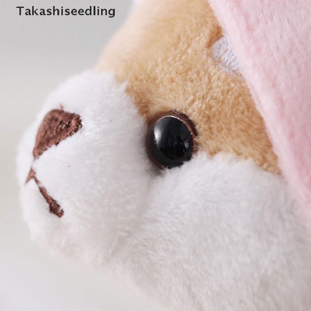 Thú Nhồi Bông Hình Chú Chó Shiba Inu Dễ Thương