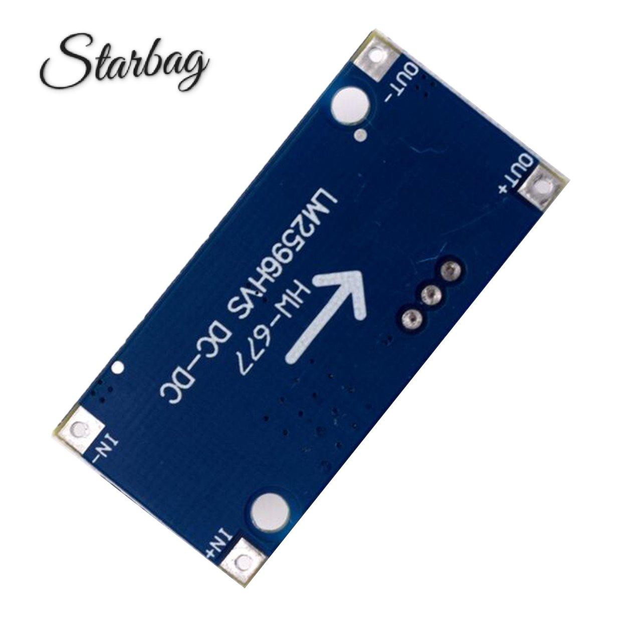 Mô Đun Điều Chỉnh Nguồn Chuyên Dụng Hw-677 Q65 48v Dc-Lm2596Hvs | BigBuy360 - bigbuy360.vn