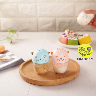 Lọ đựng tăm gia vị-T3A3