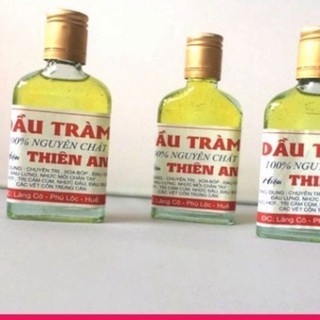 Dầu tràm thiên an dung tích 100ml