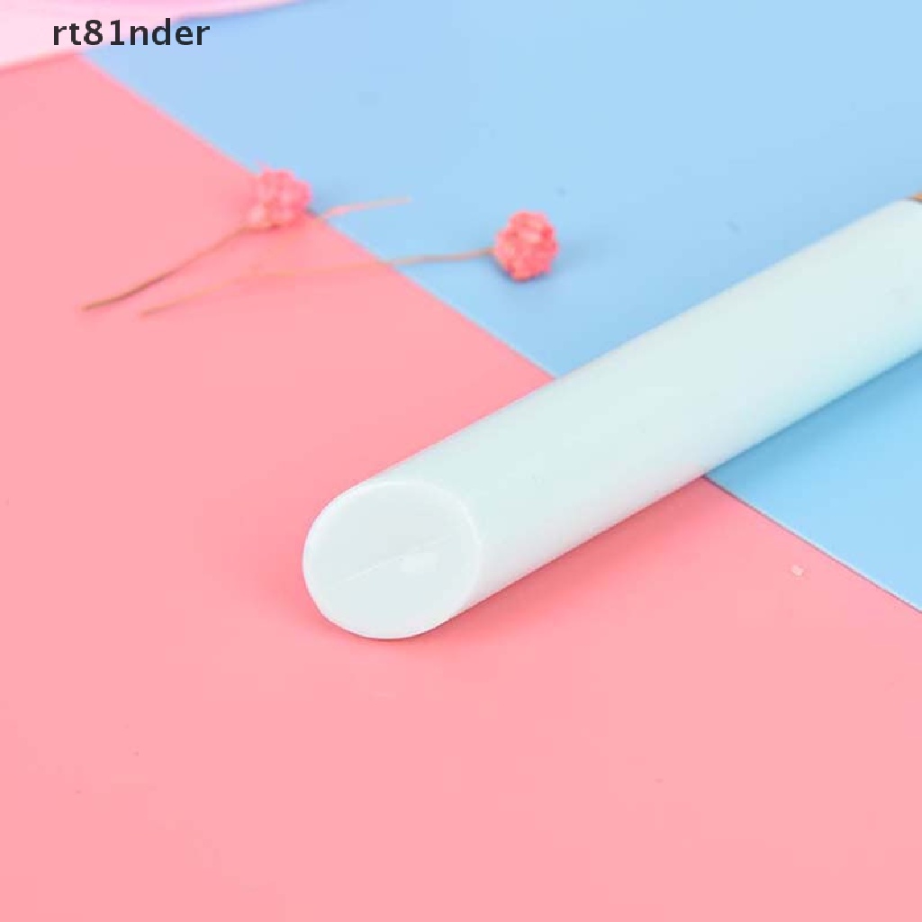 1 Cọ Silicone Trộn Mặt Nạ Chăm Sóc Da 14cm