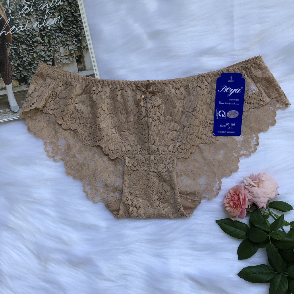 Quần lót nữ Boya ren