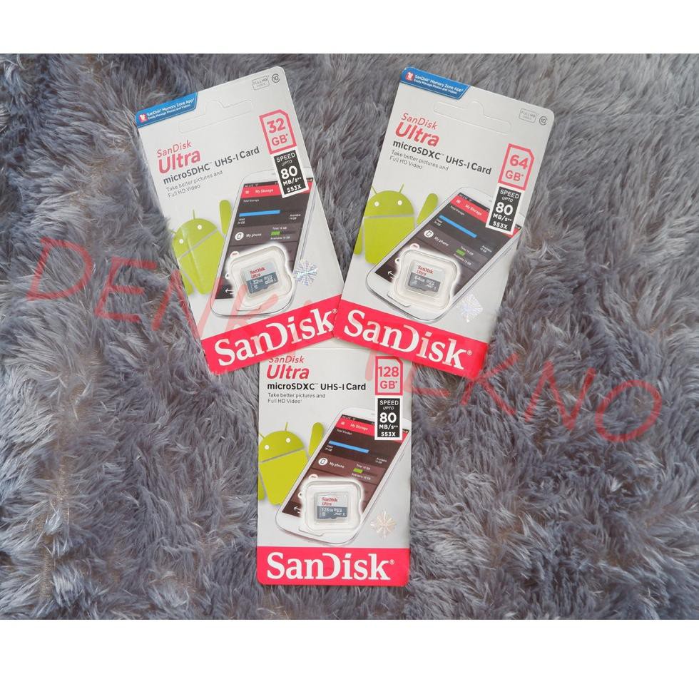 Thẻ Nhớ Micro Sd 32 / 64 / 128 / 248 Gb Chất Lượng Cao | BigBuy360 - bigbuy360.vn