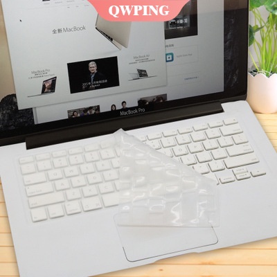 Miếng Dán Bàn Phím Chống Bụi Và Nước Cho Laptop macbook A1466 A1502 A1369 A1398 A1425