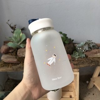Bình nước thuỷ tinh