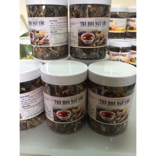 1 hộp trà ngũ cốc