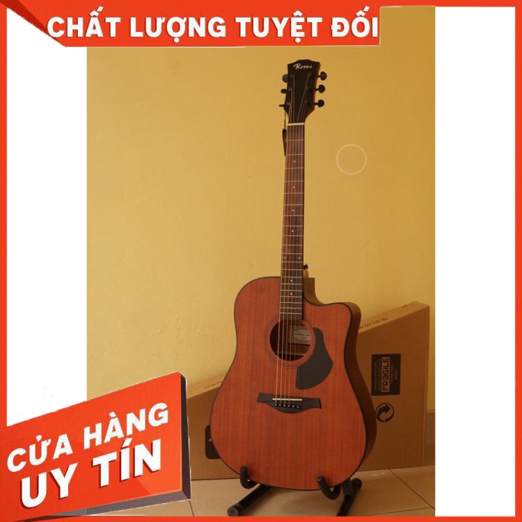Đàn Guitar Rosen G15 chính hãng - tặng đẩy đủ phụ kiện