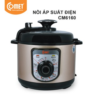 Nồi áp suất Comet CM6160 5L