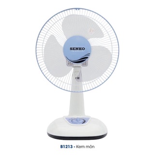 (Ship Hoả Tốc Sau 30 Phút)Quạt Bàn B1213 Senko