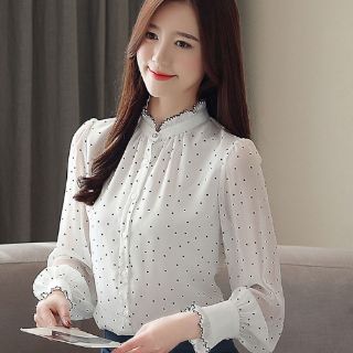 ÁO SƠ MI CÔNG SỞ NỮ CAO CẤP