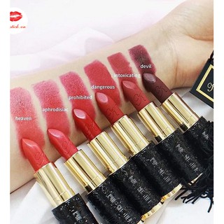 [CÓ HÓA ĐƠN LOTTEDUTYFREE] SON MÔI CAO CẤP KILLIAN LE ROUGE PARFUM MATTE