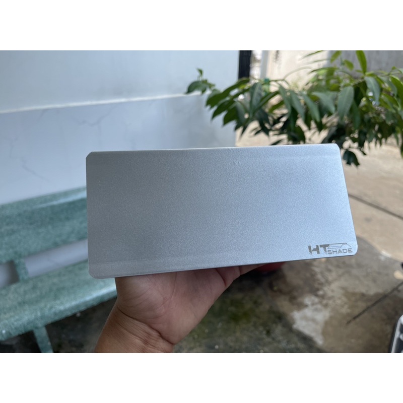 SHADE HT  CHO ĐÈN WEEK Z200/Z400 pro CHẤT LIỆU INOX 430