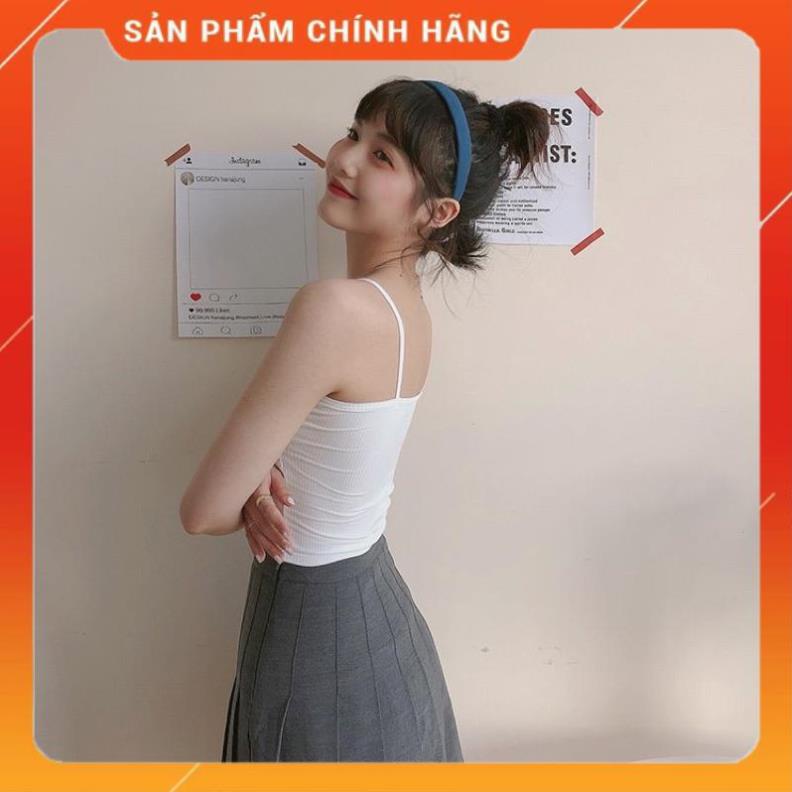 Áo Ngực, Áo Bra Thun Tăm Chéo Siêu Xinh 233