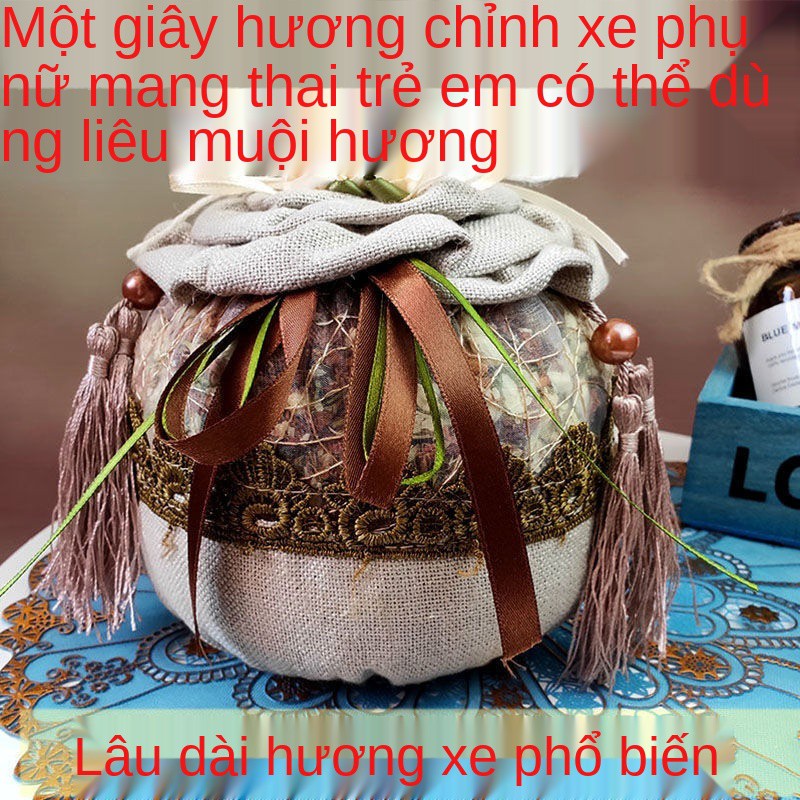 Hoa khô Vân Nam Sachet Rose hương Sachet Jasmine Sachet Sachet khử mùi ô tô Tủ quần áo phòng ngủ Túi hoa oải hương